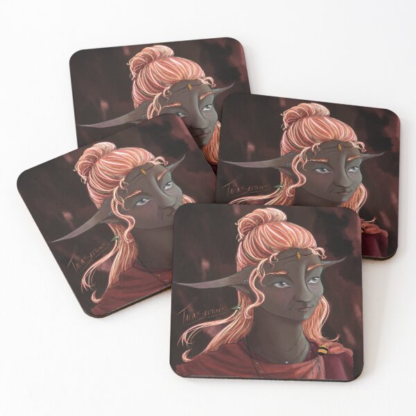 Item preview, Firbolg Storyteller designed and sold by taliasketches.