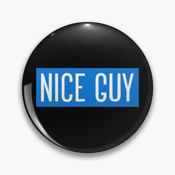Item preview, Nice Guy designed and sold by Wachi-A.