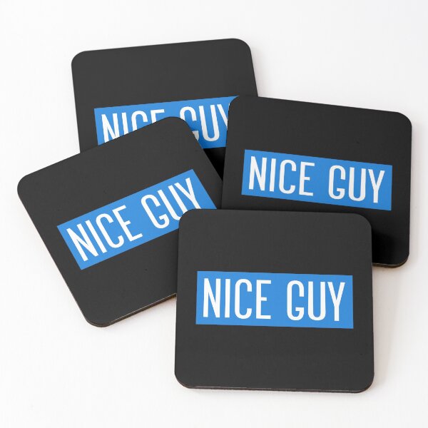 Item preview, Nice Guy designed and sold by Wachi-A.