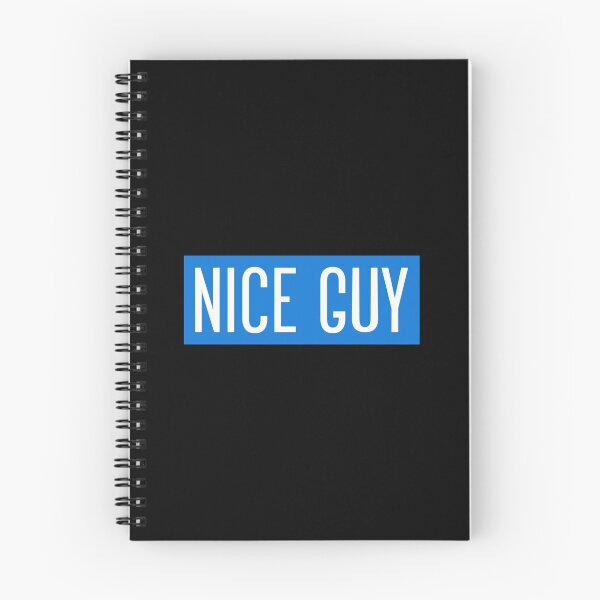 Item preview, Nice Guy designed and sold by Wachi-A.
