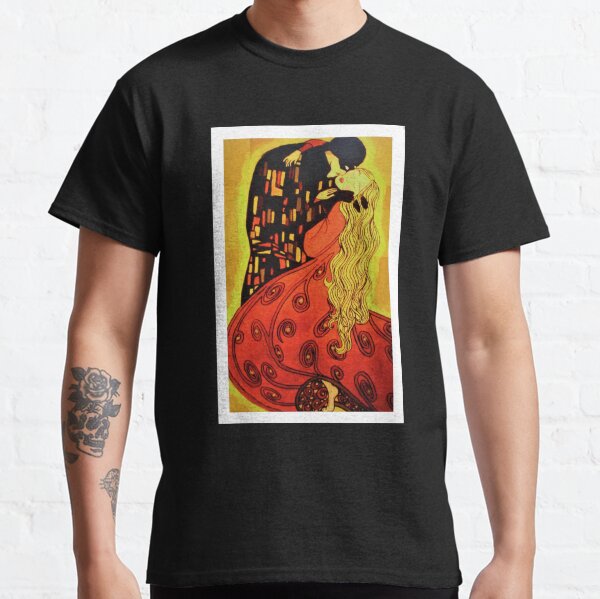 Invention of the Kiss Classic T-Shirt