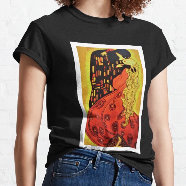 Invention of the Kiss Classic T-Shirt