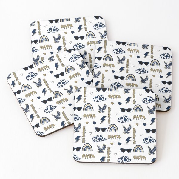 Item preview, Georgia southern sticker pack - statesboro - 2021 designed and sold by Megha Desai.