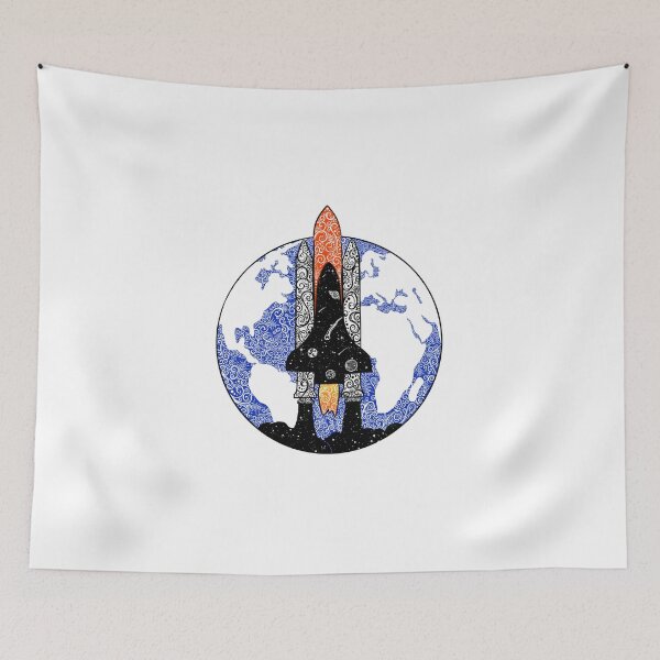 Artikelvorschau, Space Shuttle entworfen und verkauft von brienee.