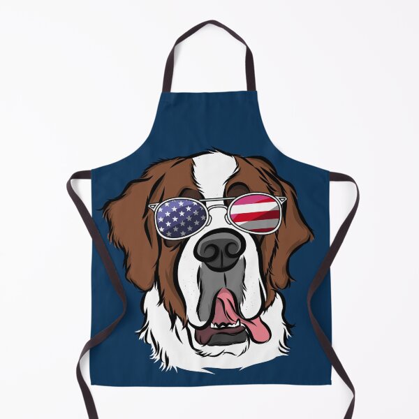 Item preview, American St. Bernard  designed and sold by rmcbuckeye.