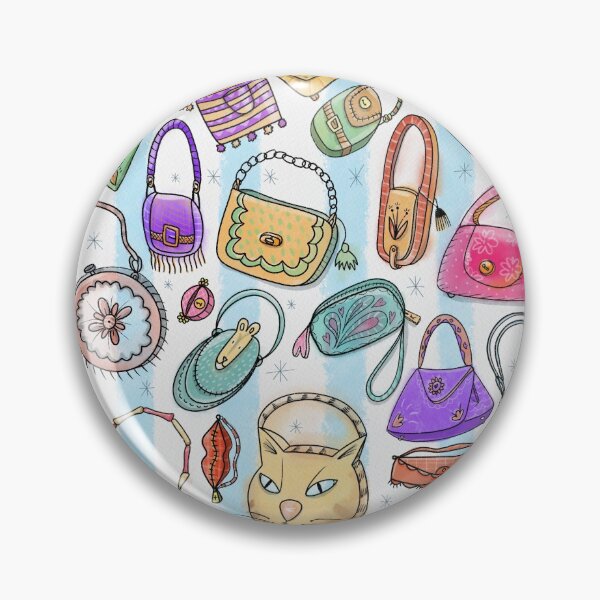 Item preview, Purses, purses, purses! designed and sold by Annette Kraus.