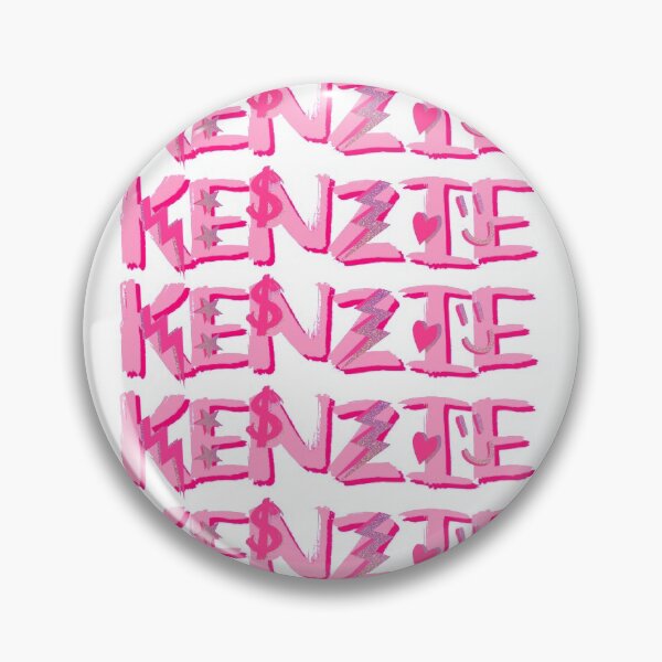Item preview, KENZIE name designed and sold by Julia Santos.