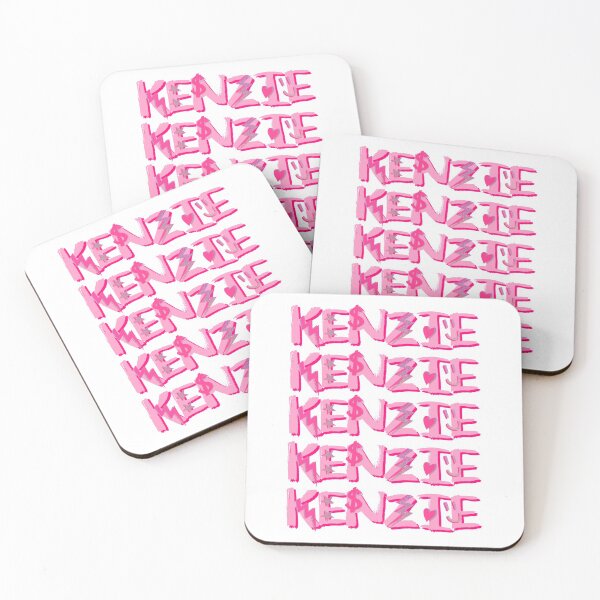 Item preview, KENZIE name designed and sold by Julia Santos.