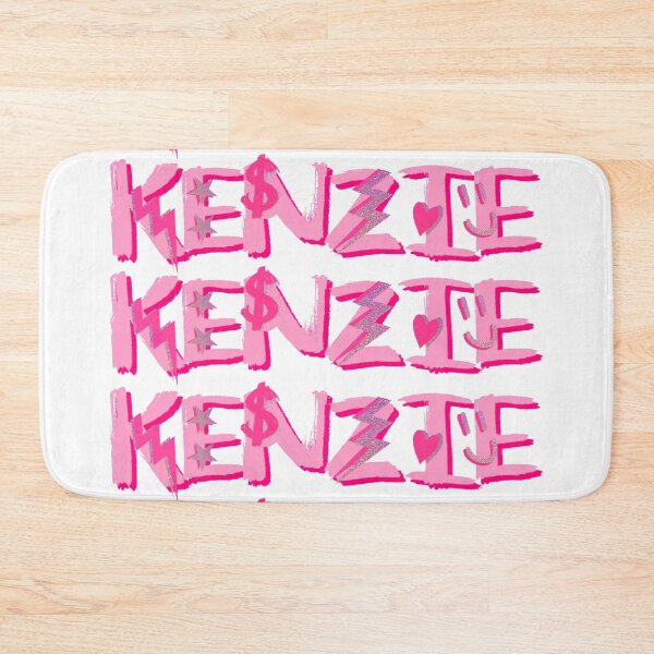 Item preview, KENZIE name designed and sold by Julia Santos.