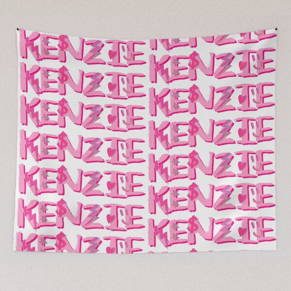 Item preview, KENZIE name designed and sold by Julia Santos.