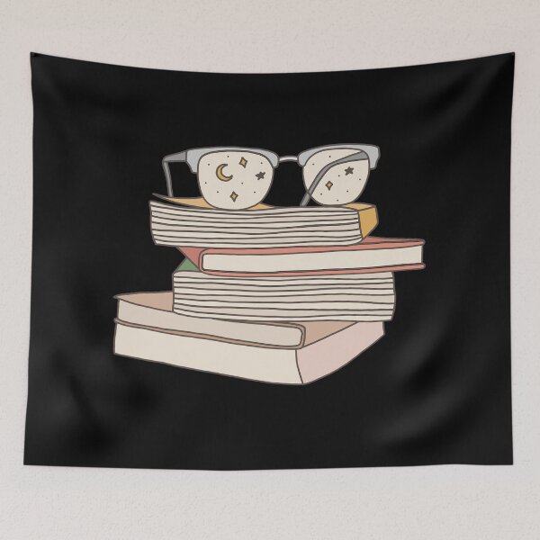 Item preview, Books Tshirt designed and sold by prosellerdesign.