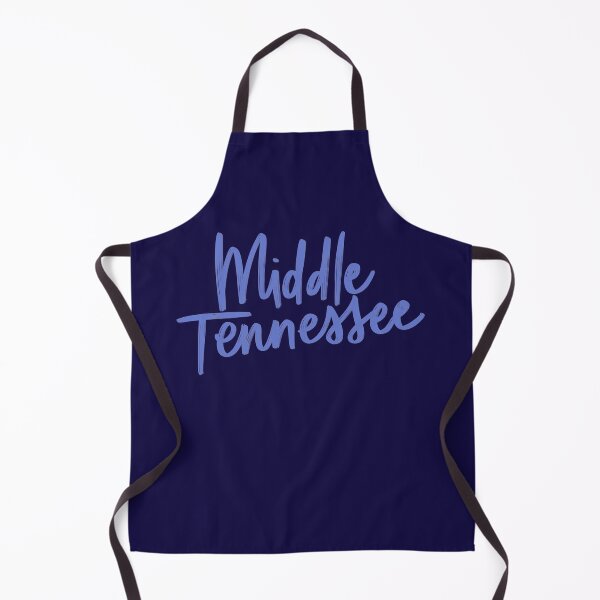 Item preview, Mtsu middle Tennessee blue writing designed and sold by Cedarrue.