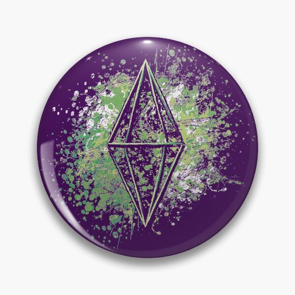 Item preview, Sims Splatter 2 - Purple   designed and sold by ZZDeZignZ.