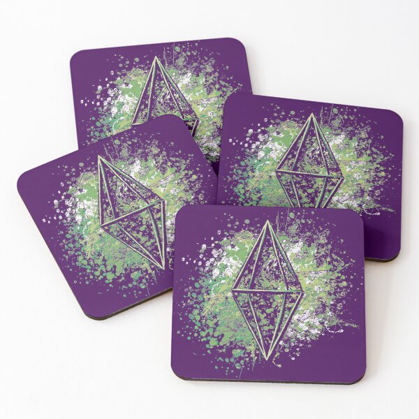 Item preview, Sims Splatter 2 - Purple   designed and sold by ZZDeZignZ.