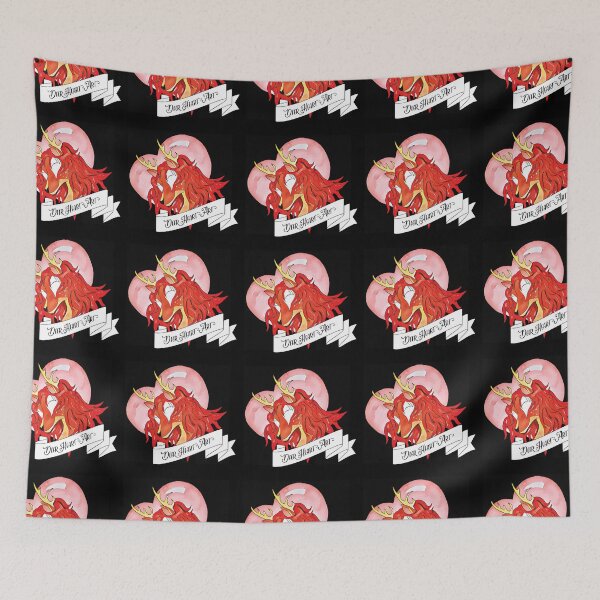 Artikelvorschau, Deer Heart Art Logo entworfen und verkauft von FrenchieOrleans.