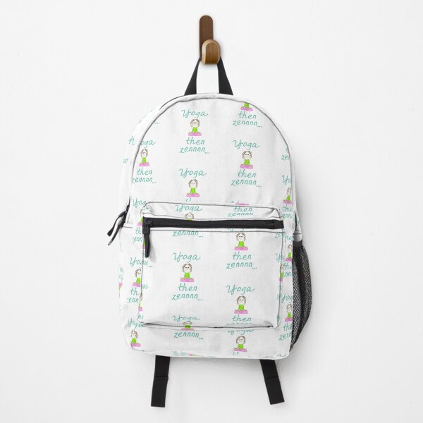 Item preview, Yoga, then Zennnn... designed and sold by Da-Family-Biz.