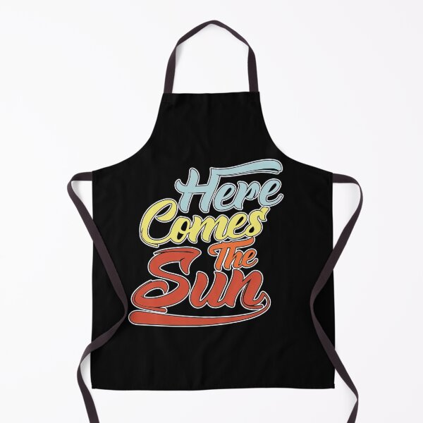 Item preview, Here Comes The Sun, Here Comes The Sun designed and sold by graphic-genie.