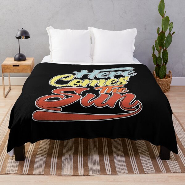 Item preview, Here Comes The Sun, Here Comes The Sun designed and sold by graphic-genie.