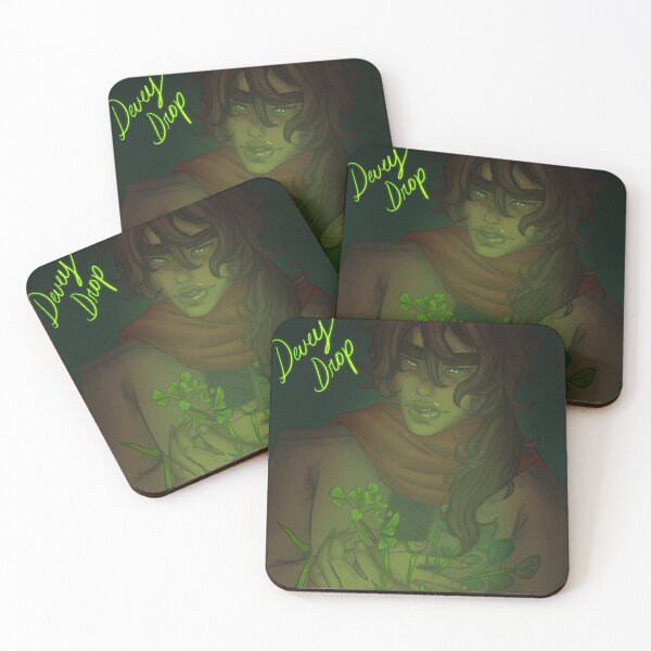 Item preview, overgrowth. designed and sold by Dewey-Drop.