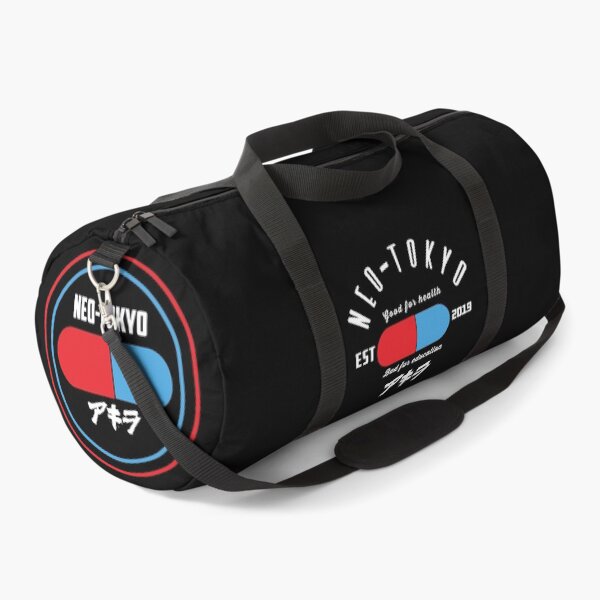 akira neo tokyo good for health bad for education 2019 Duffle Bag