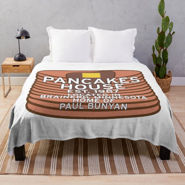 Item preview, Pancakes House designed and sold by GeekWithClipOns.