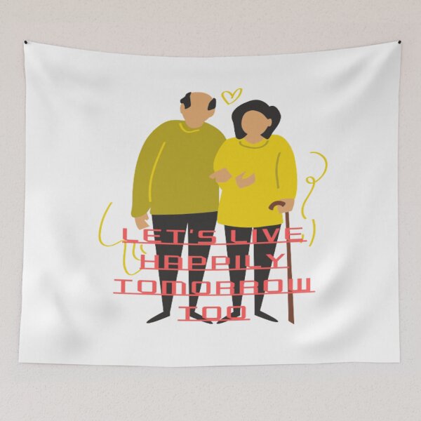 Item preview, ¡Viva feliz mañana también! designed and sold by Uniqueyoung8.