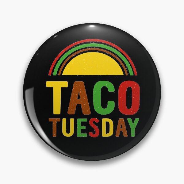 Item preview, Taco Tuesday designed and sold by kindiscoolstore.
