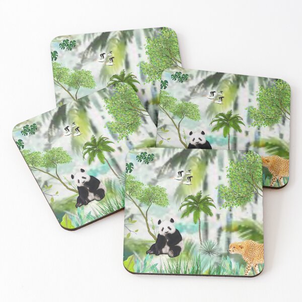 Item preview, Panda Illustration  designed and sold by MarcSabuncu.