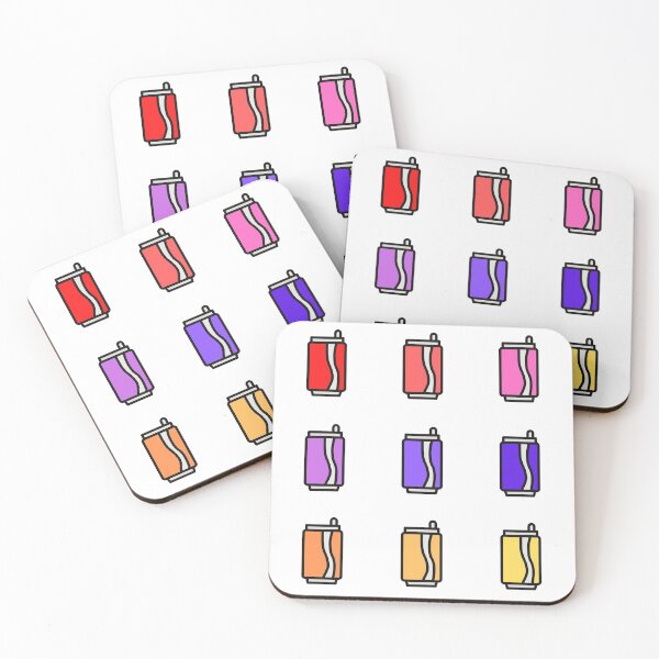 Item preview, Sodas designed and sold by MixStixShop.
