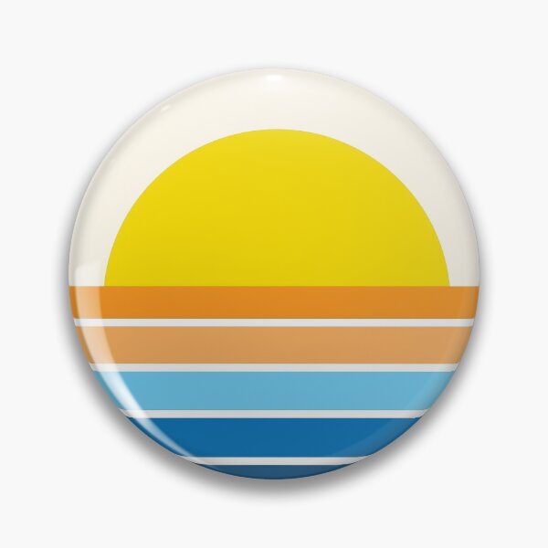 Item preview, Retro Sunset designed and sold by Jan Weiss.