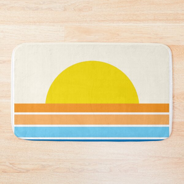 Item preview, Retro Sunset designed and sold by Jan Weiss.