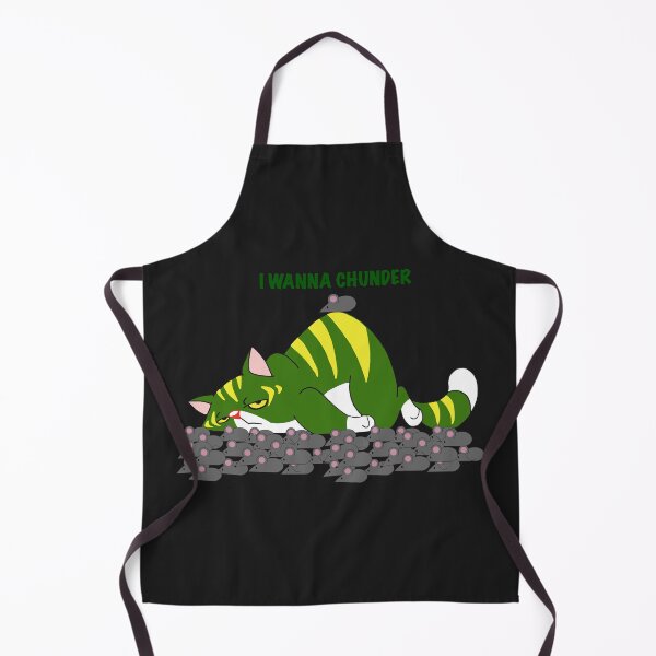 Item preview, I Wanna Chunder. Cat eating mice in New South Wales Mice Mouse Problem Australia For Farmers. designed and sold by GTOATlogos.