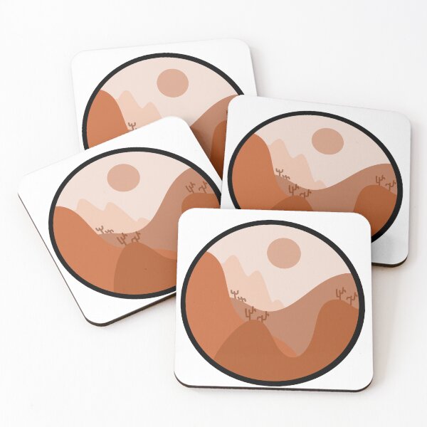 Item preview, Dusty desert  designed and sold by armargelis.