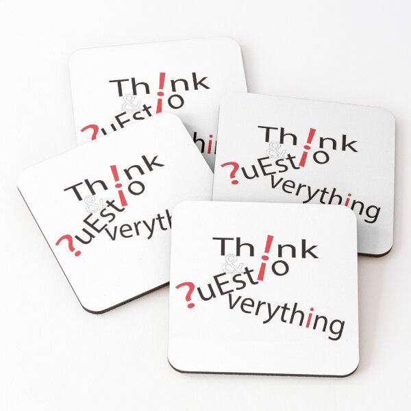 Item preview, Think designed and sold by Cama-Chef-It-Up.
