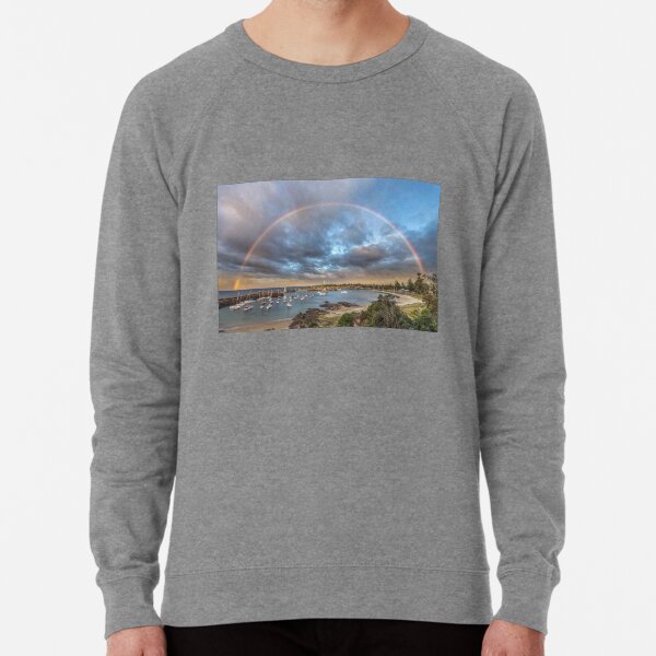Wollongong Harbour Lightweight Sweatshirt