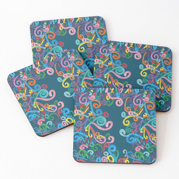 Item preview, Pintura cororida designed and sold by laylalunass.