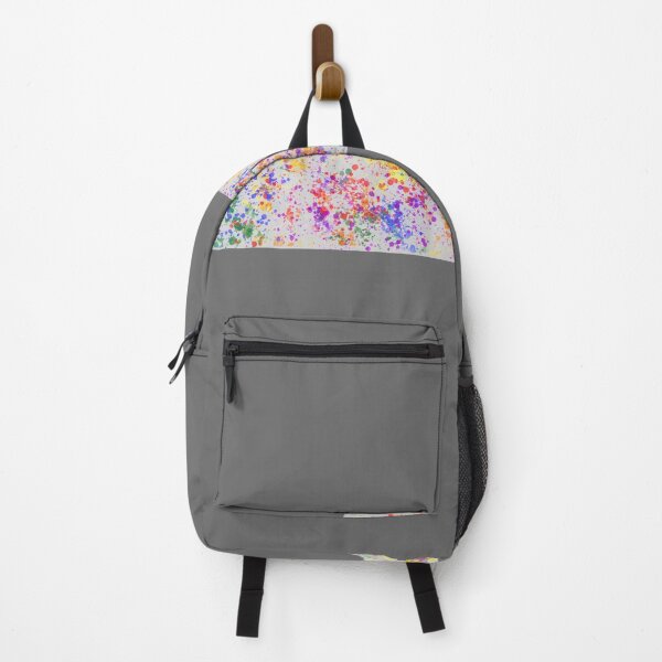 Item preview, Tennessee splatter rainbow state designed and sold by Cedarrue.