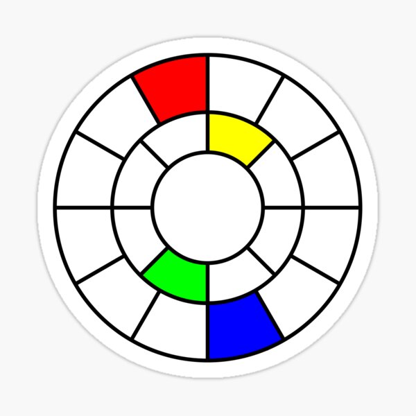 geometry Sticker