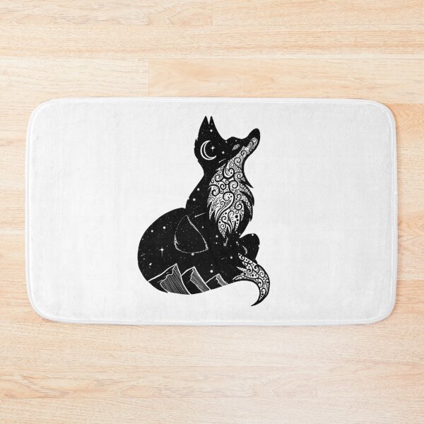 Item preview, Mountain and Sky Fox designed and sold by brienee.