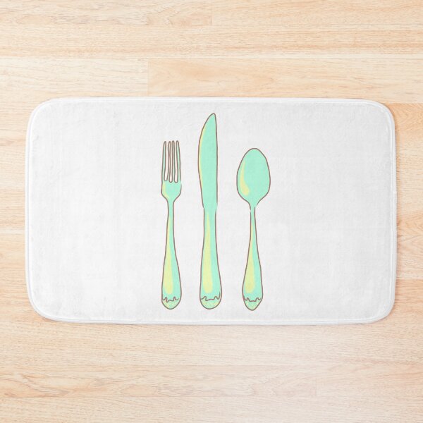 Item preview, Spoon knife Fork designed and sold by Pauli-.