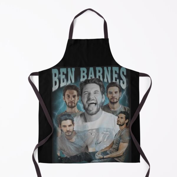 Item preview, Ben Barnes - vintage blue green designed and sold by corkerma.