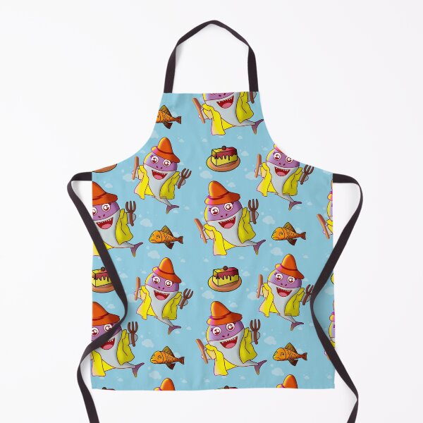 Item preview, Hungry shark designed and sold by Oscar Cielos Staton.