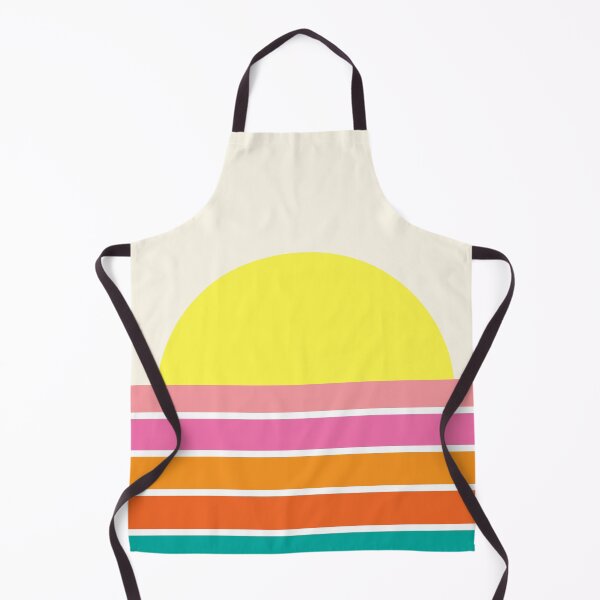 Item preview, Pink Retro Sunset designed and sold by Jan Weiss.