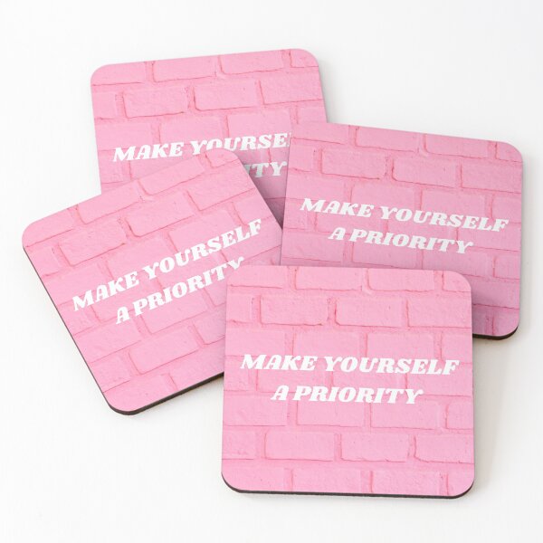 Item preview, Self-Love - Make Yourself a Priority designed and sold by esarantakos.