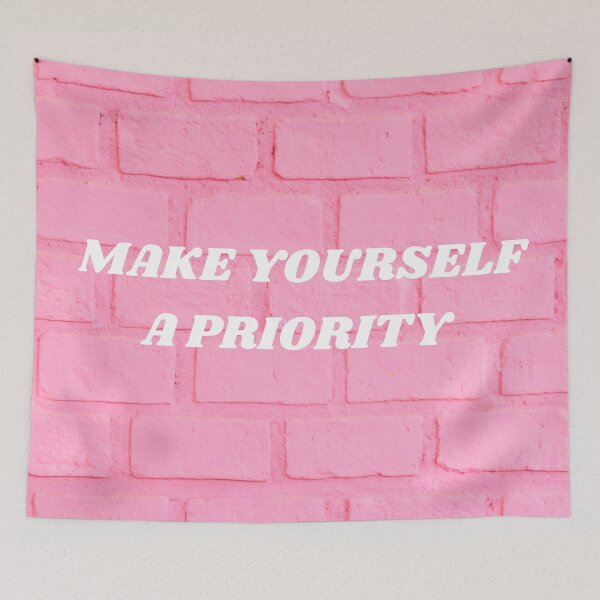 Item preview, Self-Love - Make Yourself a Priority designed and sold by esarantakos.
