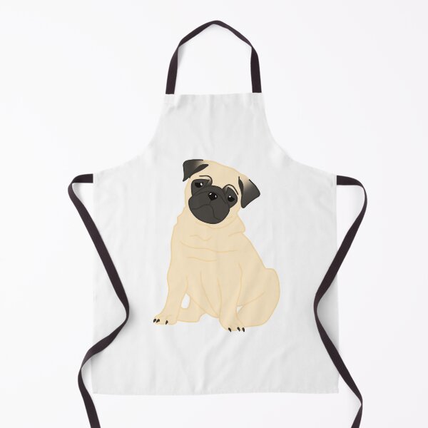 Item preview, Cute Pug Dog designed and sold by MALLI-.