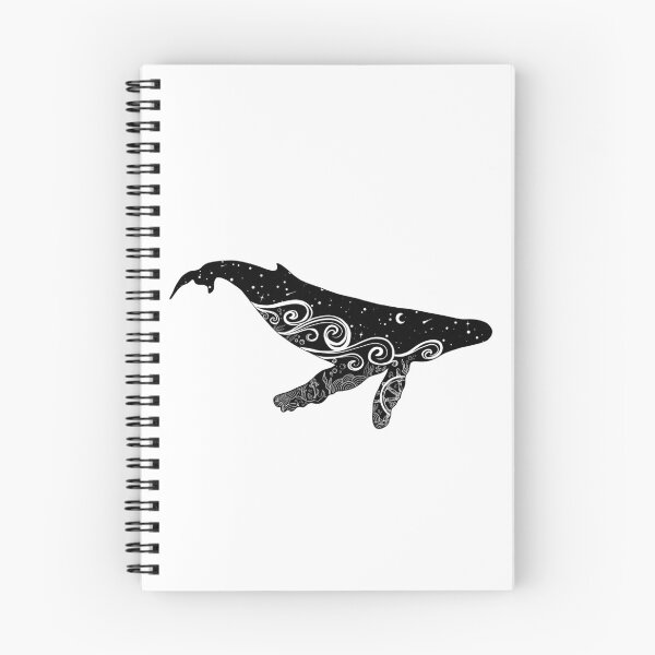 Item preview, Sky and Sea Whale designed and sold by brienee.