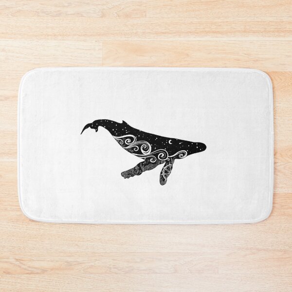 Item preview, Sky and Sea Whale designed and sold by brienee.