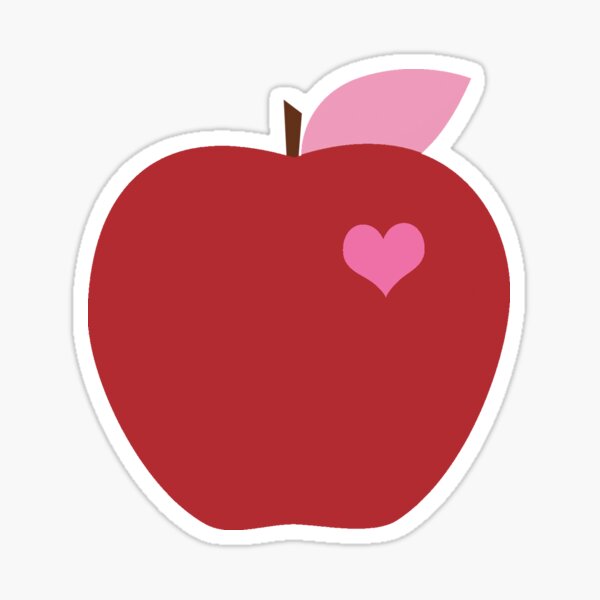 Apples Sticker