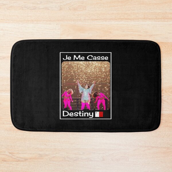 Item preview, Destiny Je Me Casse designed and sold by HorizonDesignz.